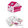  - La maison des couleurs Hello Kitty