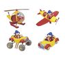 Lansay - Vehicule et figurine oui oui 