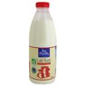 Laits Plaisirs - Lait frais bio entier microfiltr�