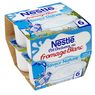 Nestl� - P'tit Onctueux - Fromage blanc nature, d�s 6 mois