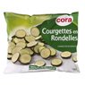 Cora - Courgettes en rondelles