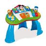 Clementoni - La table d'activit�s de Mickey
