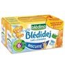 Bl�dina - Bl�di'dej - Lait et c�r�ales saveur biscuit�, d�s 6 mois