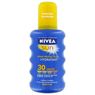 Nivea - Spray protecteur hydratant haute FPS 30