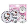  - Set 4 pi�ces c�ramique Hello Kitty