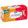 Actimel - Panach� fraise / abricot