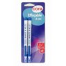 Cora - Feutres effa�ables � sec encre bleue