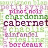 Paperproducts Design - 20 serviettes papier wine graphic
