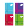 Cora - Cahier 17 x 22 cm 96 pages grands carreaux