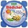 Bl�dina - Bl�di'chef - Fondu l�gumes et colin, d�s 18 mois