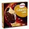 Cora - B�tonnets caf�