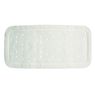 Gelco Design - Tapis antid�rapant baignoire blanc