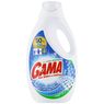 Gama - Lessive liquide bulle givr�e 27 lavages