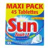 Sun - Tablettes tout en 1 standart  810gr