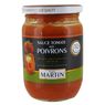 Jean Martin - Sauce tomate aux poivrons
