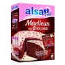 Alsa - Pr�paration mamie g�teau moelleux chocolat