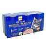 Cora - Premium terrines et morceaux pour chats