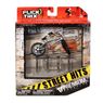 Spin Master - Set BMX + rampe Flick trix-street hit- Tech deck