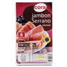 Cora - jambons Serrano 100g