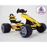 - Go kart � p�dales