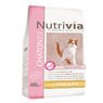 NUTRIVIA - Croquettes Nutrivia Chaton au poulet - 400 G