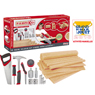 Lansay - Fabrikid- Super kit de construction
