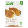 Good Go�t - Patates douces, saut� de porc d�s 6 mois