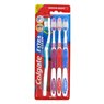 Colgate - Brosse � dents extra clean m�dium