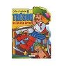 Piccolia - Colle et colorie - Le tr�sor de l'ile de la tortue