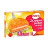 Cora - Croques jambon,fromage
