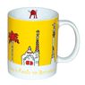 Incidence - Mug Barcelona