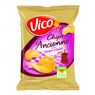 Vico - Chips � l'ancienne, vinaigre � l'�chalote.