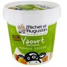 Michel et Augustin - Yaourt onctueux mangue passion