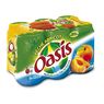 Oasis - P�che - abricot