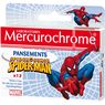 Mercurochrome - Pansement Spiderman TM & � 2010 Marvel.