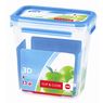 Emsa - Clip & close perfect clean sans bisph�nol A rectangulaire 1,60L