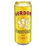 Gordon Finest Gold - Bi�re blonde Belge 10�