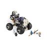 Lego - Le 4 x 4 squelette- 2506- Ninjago