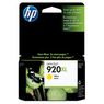 Hewlett packard - Cartouche d'encre- N920XLJ jaune