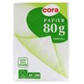 Cora - Ramette de papier recycl� 21 x 29,7 cm