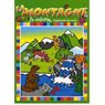 Piccolia - Je colorie, j'apprends des mots - La montagne