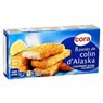 Cora - Tranches de pan�es colin 400g