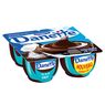 Danette - Chocolat sur lit de coco