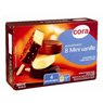 Cora - Mini b�tonnets vanille chocolat