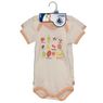 Petit Bateau - 2 bodies US MC fille 3 mois