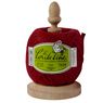 La Cordeline - Pelote jute framboise sur d�vidoir