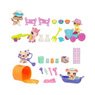 Hasbro - Petshops et accessoires- Littlest petshop