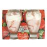 Gelato Italia - 2 coupes glac�es Fragola