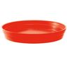 Eda - Soucoupe Toscane Rouge Corail