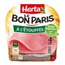 Jambon Le Bon Paris 180g 4 tranches 